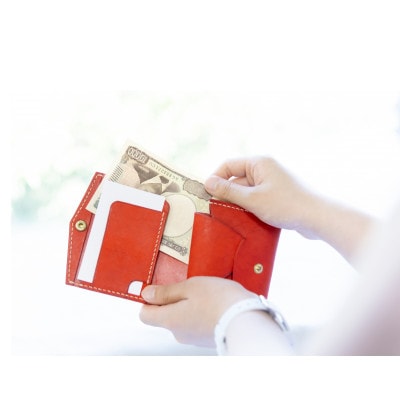 Tocco Fold(トッコ・フォルド)　レッドカラー