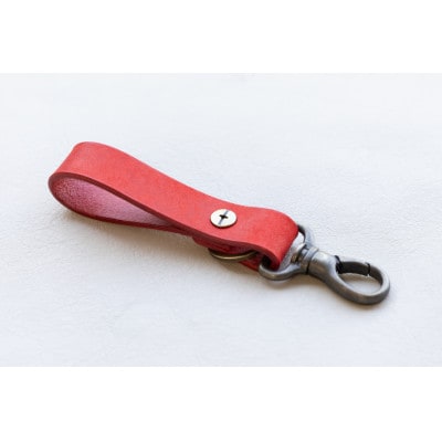 Tocco Anello(トッコ・アネッロ)キーホルダー　レッドカラー