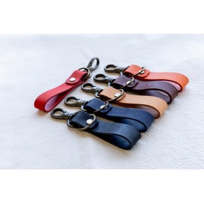 Tocco Anello(トッコ・アネッロ)キーホルダー　レッドカラー