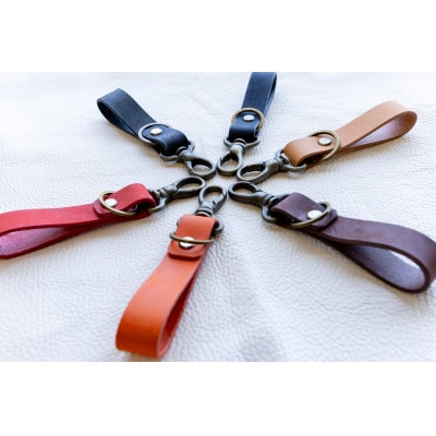 Tocco Anello(トッコ・アネッロ)キーホルダー　ナチュラル