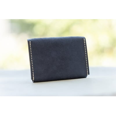 Tocco Nodo(トッコ・ノード)名刺入れ　ネイビー
