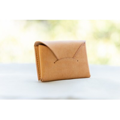 Tocco Nodo(トッコ・ノード)名刺入れ　ナチュラル