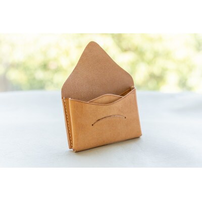 Tocco Nodo(トッコ・ノード)名刺入れ　ナチュラル