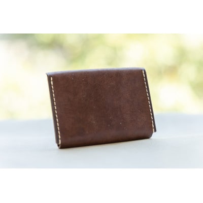 Tocco Nodo(トッコ・ノード)名刺入れ　ブラウン