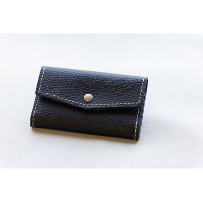 Tocco Lino(トッコ・リーノ)　キーケース　ブラック