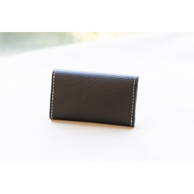 Tocco Lino(トッコ・リーノ)　キーケース　ブラック