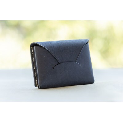 Tocco Nodo(トッコ・ノード)　名刺入れ　ブラック