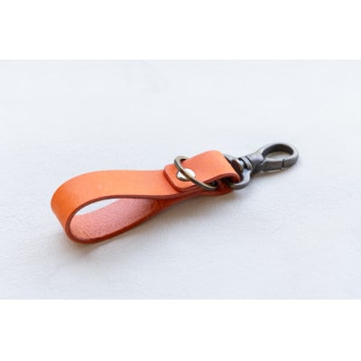 Tocco Anello(トッコ・アネッロ)キーホルダー　オレンジ