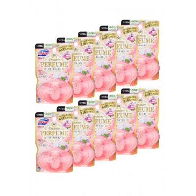 液体ブルーレットPremium PERFUME　付替え用　10個(富山市)
