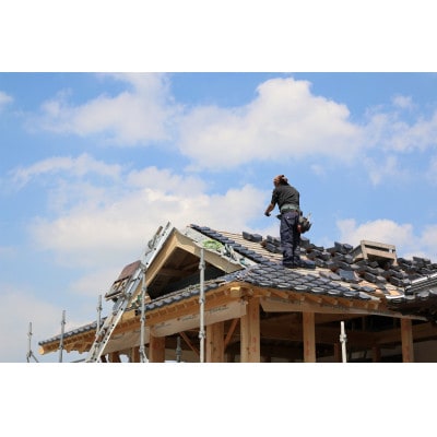 【瓦屋根診断】一級かわらぶき技能士が「建築基準法」に基づき診断「告示チェックレポート」提出で安心点検