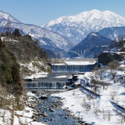 富山の雪解け水でつくる　大地のコシヒカリ　5kg