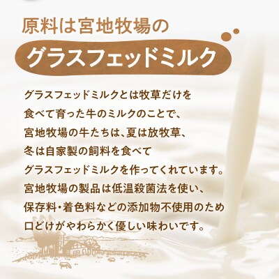 宮地牧場のオーガニックグラスフェッドバター