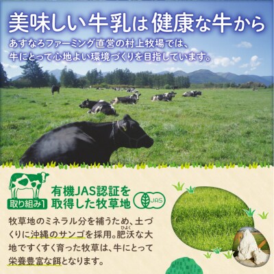 あすなろヨーグルト4種セット