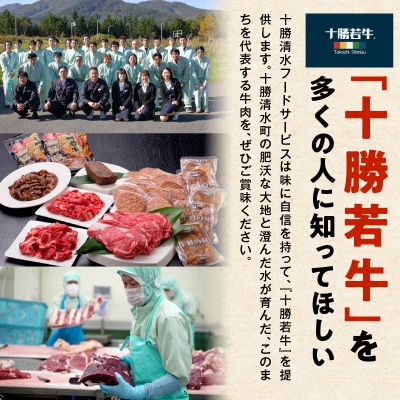 北海道十勝若牛 カレー〈辛口〉 180g×5食