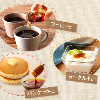 【毎月3回定期便】とろ～り天然甘味料 とか蜜 700g×3本セット