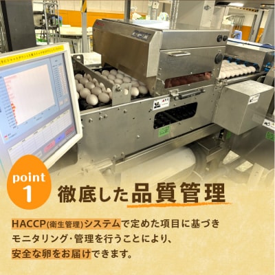 【12回定期便】大平原ファームの新鮮でおいしい卵 計40個(赤卵)×12ヶ月