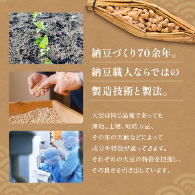 国産大豆100%使用こだわりの登喜和食品をセットでお届け 登喜和食品 納豆 テンペ 煎り豆 健康食品