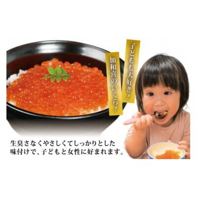 【TVで紹介!】最高級3特 国産 味付 いくら 宝壽 醤油漬 120g×2 [20565081] ◎