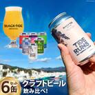 【できたて直送!】クラフトビール 6缶 セット [20563347] ◎