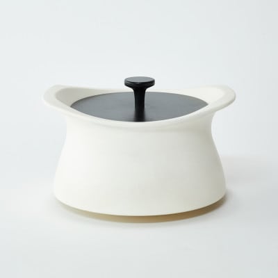 best pot 20cm ホワイト