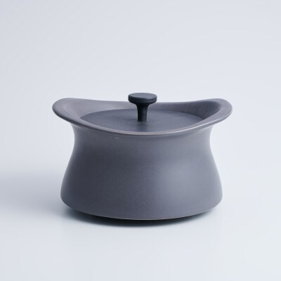 best pot 20cm アッシュグレー