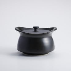 best pot mini ブラック (ごはん1合サイズ)