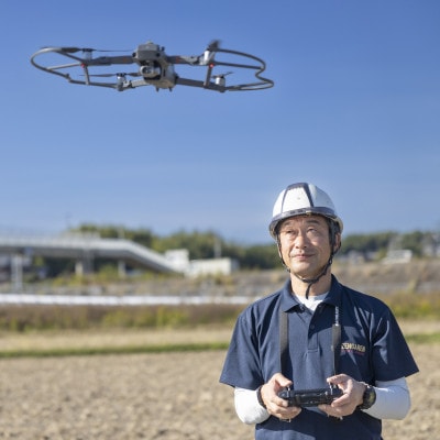 ドローンで災害に備える屋根点検【実家の見守り・空き家管理】