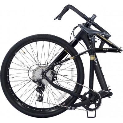 DAHON International Folding Bike GB-2 Black Jade
