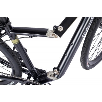 DAHON International Folding Bike GB-2 Black Jade