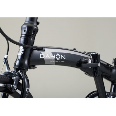 DAHON International Folding Bike Airspeed D9 Black