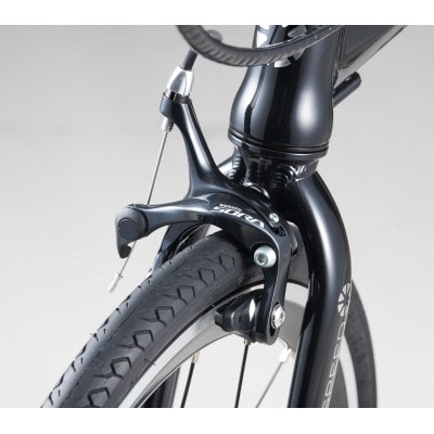 DAHON International Folding Bike Airspeed D9 Black