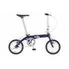 DAHON International Folding Bike Dove SL Indigo