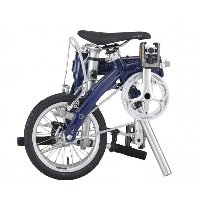 DAHON International Folding Bike Dove SL Indigo