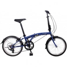 DAHON International Gimmick D7 Airless Matt Navy