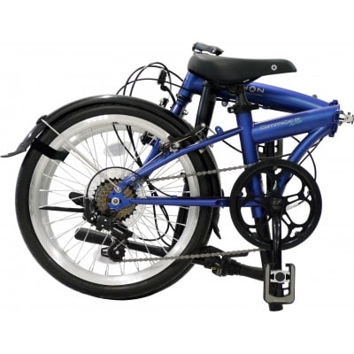 DAHON International Gimmick D7 Airless Matt Navy | 三重県