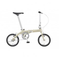 DAHON International Folding Bike Dove SL Beige