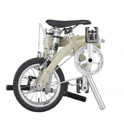 DAHON International Folding Bike Dove SL Beige