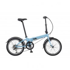 DAHON International Folding Bike HIT D6 H.Blue