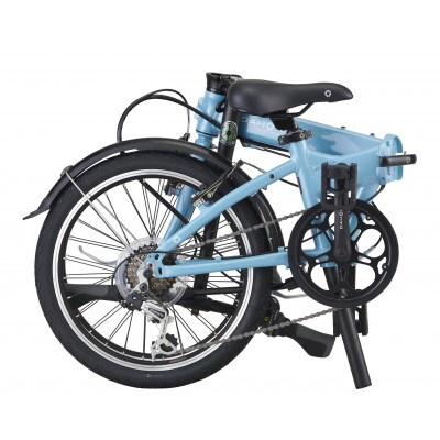 DAHON International Folding Bike HIT D6 H.Blue