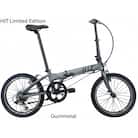 DAHON International FoldingBike HITLimited gunmeta