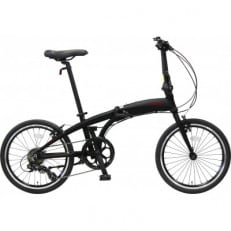 HEAD Folding Bike PIEGARE マットブラック