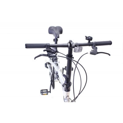 HEAD Folding Bike PIEGARE ポリッシュ