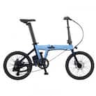 電動アシストオリタタミ自転車　DAHON International K-ONE スカイ