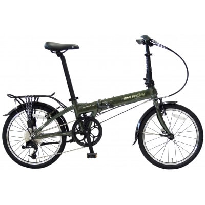 DAHON International Folding Bike Mariner D8 オリーブD