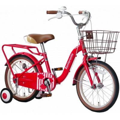 子供自転車 Rantaranta 18型 レッド | 三重県四日市市