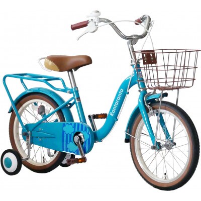 子供自転車 Rantaranta　18型　グリーン
