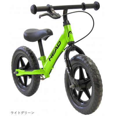 HEADキックバイク　ライトグリーン