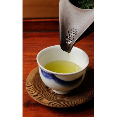 水沢かぶせ茶5品種飲み比べセット(伊勢茶ティーパック)