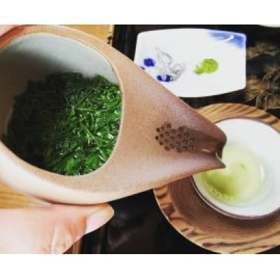 水沢かぶせ茶お手軽なティーバックのセット　A