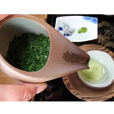 水沢かぶせ茶お手軽なティーバックのセット　C